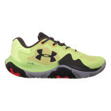 Zapatillas Under Armour Basket Ua Buzzer Hombre Lm Ng