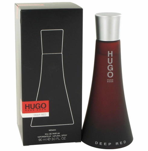 Hugo Boss Deep Red 90ml Eau De Parfum