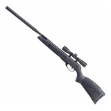 Rifle Aire Comprimido Gamo Wildcat Cal 5.5 Incluye Mira 4x32