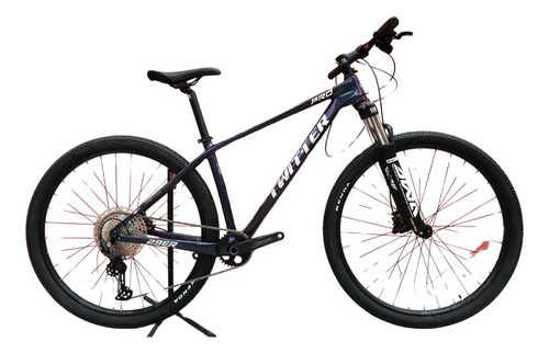 Bicicleta Twitter Leopard Pro Mtb Carbono T17 - Tauro Bike