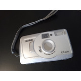 Camara Kodak Ec200 De Rollo 35 Mm
