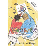 Heartstopper Para Colorear, De Alice Oseman. Serie Heartstopper, Vol. 0.0. Editorial V&r, Tapa Blanda, Edición 1.0 En Español, 2022