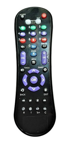  Control Pantalla Tcl Roku / Universal Roku + Tv