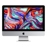 Apple iMac 21.5 , Intel Core I5, 8 Gb Ram, 256 Gb Ssd
