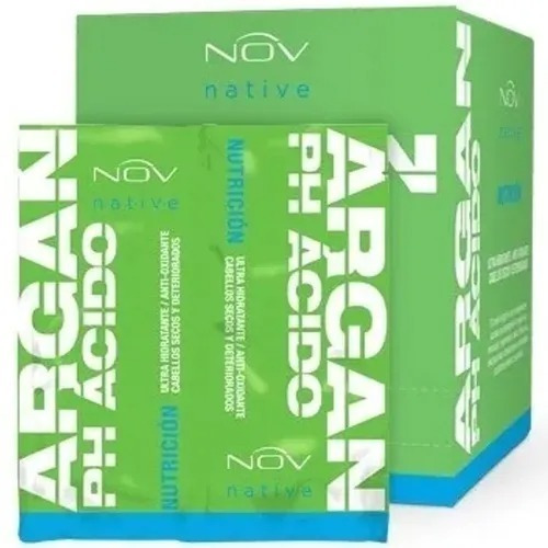 Argan Ph Acido Nutricion Nov Caja X 48 Sobres 20g.