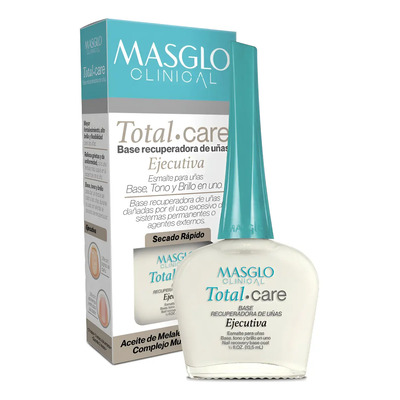 Masglo Clinical Base Recuperadora De Uñas Ejecutiva | Envío gratis