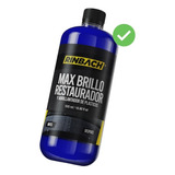 Abrillantador Y Restaurador Plásticos Rinbach® 500ml Envío