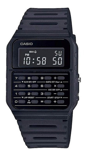 Reloj Casio Ca-53wf Calculadora Seleccione Color Original 