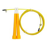 Soga Para Saltar Acero Speed Rope Entrenamiento Gym Fitness