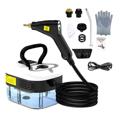 Maquina De Vapor Para Chinches De Alta Temperatura 2500w | Envío gratis