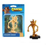 Figura Crash Bandicoot Gold Totaku
