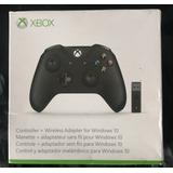 Microsoft Xbox Wireless Controller - Black - 1