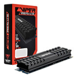 Ssd 1tb Patriot Viper Vpn110, M.2 2280 Pcie 3x4 Nvme,