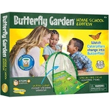 Saber Del Insecto Butterfly Garden Home School Edition