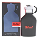 Perfume Hugo Just Different De Hugo Boss Para Hombre 75 Ml E