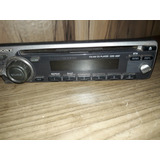 Frente Rádio Sony  Cdx-4507(funcionando)