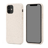 Forro For iPhone 11 Ecológica Biodegradable Protector Funda
