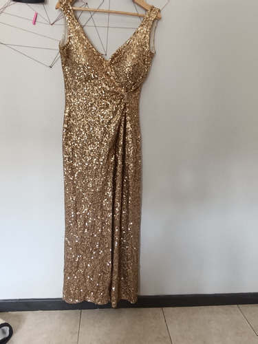 Vendo Vestido Usado De Egreso