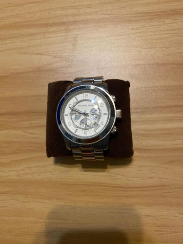 Reloj Michael Kors Plateado