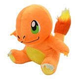 Peluche Pokemon Charmander Pokemon Super Suave 30cm