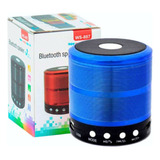 Mini Speaker Parlante Bluetooth Portatil Radio Fm Usb 887