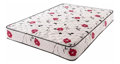 Colchon Cannon Soñar 2 Plazas 140 X 190 + 2 Almohadas De Regalo 