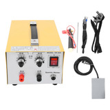 Spot Welder 30a Máquina De Soldar Joyas Oro Plata