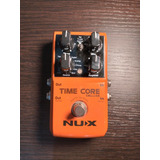 Micro Pre Rockerbox Y Nux Delay Loop 40seg, Fuente Poder Nux