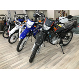 Yamaha Xtz 125 2024 ¡ Linea Nueva Oferta ! - Palermo Bikes
