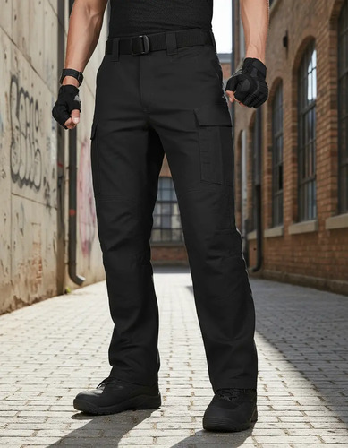 Pantalón Táctico Militar Impermeable Y Cortavientos Ix7 | MercadoLibre