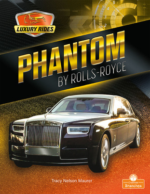 Libro Phantom By Rolls-royce - Maurer, Tracy Nelson