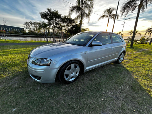 Audi A3 2007 1.6 Premium Cuero