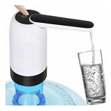 Dispensador Agua Electronico Recargable Usb Botellon