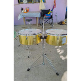 Timbales Meinl 