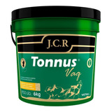 Tonnus Vaquejada Jcr 6kg Vetnil Suplemento Cavalos Equinos