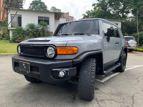 Toyota Fj Cruiser 4.0