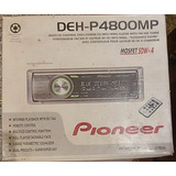 Estéreo Pioneer Deh P4800 Mp Y Deh P5800 Mp