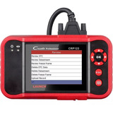 Escáner Automotriz Carro Launch Crp123 Elite Obd2 Motor/abs