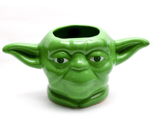 Taza 3d | Star Wars - Yoda