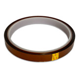 Fita Kapton Alta Temperatura Reflow Reballing Bga 10mm 30mts