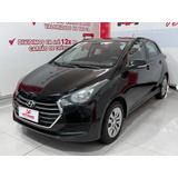 Hyundai Hb20 1.6 Comfort Plus 16v Flex 4p Automático