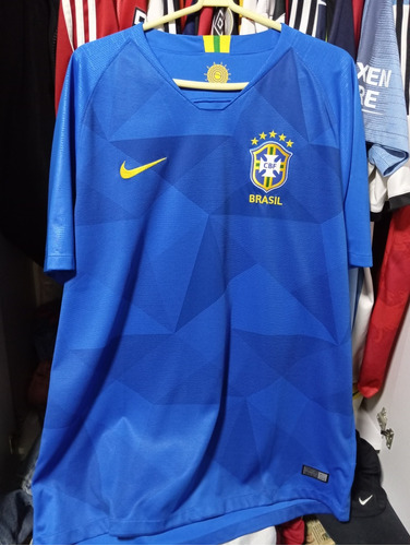 Camisa Nike Seleção Brasileira 