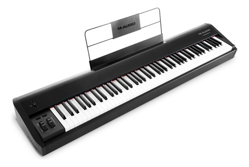 Teclado Controlador M-audio Hammer 88 Teclas Pesadas Piano