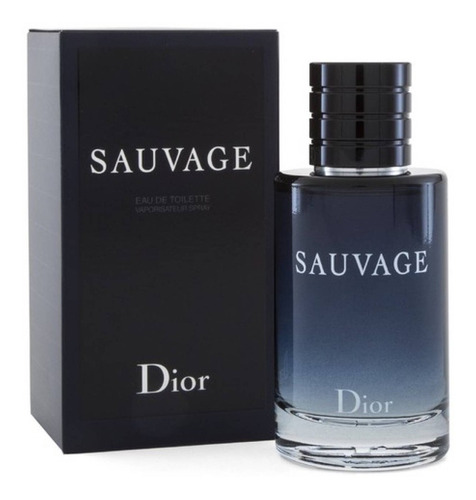 Perfume Sauvage Dior Caballero Edt 100ml