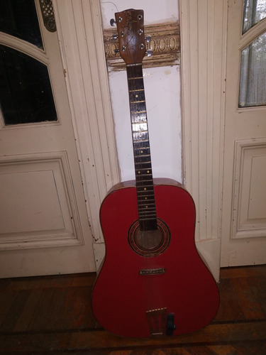 Guitarrón Acústico