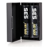 Bateria Recargable Golisi (s35) 21700 Por 2 Unidades