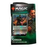 Deck De Planeswalker Magic The Gathering Espeth Ou Gideon