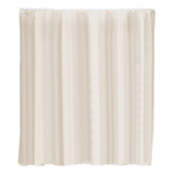 Cortina De Baño Beige Concord