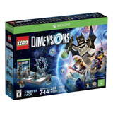 Lego Dimensions: Starter Pack - Xbox One