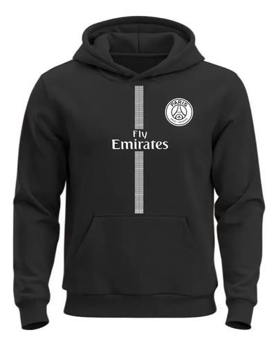 Sudaderas 2026 New Retro Del Equipo De Fútbol Psg Paris 2017